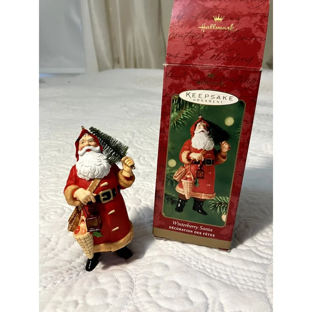 Hallmark home holiday customer
